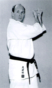 Juji gedan barai - Джуджи гедан барай. Эффективная защита головы и корпуса.