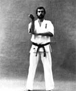 Mawashi uke - Маваши укэ (маваси уке). Kyokushinkai karate. Блоки каратэ Киокушинкай (кекусин).