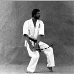 Shuto mawashi uke - Шуто маваши укэ (сюто маваси уке). Kyokushinkai karate. Блоки каратэ Киокушинкай (кекусин).