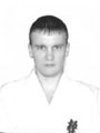 II Дан, стаж 12 лет, родился 3.08.1974 (29 лет), рост 176 см., вес 77 кг.
  ВРМОКК, Приморский Бранч, г. Владивосток