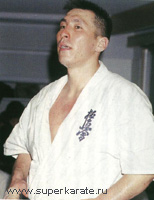 Hyakunin kumite Hajime Kazumi
