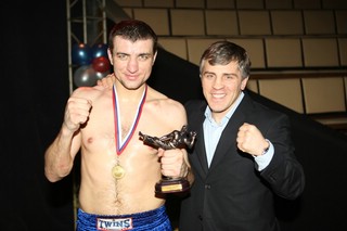Георгий Амиргулашвили
