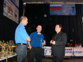 чемпионат Росии по каратэ киокушинкай