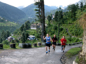 Гималайские дороги