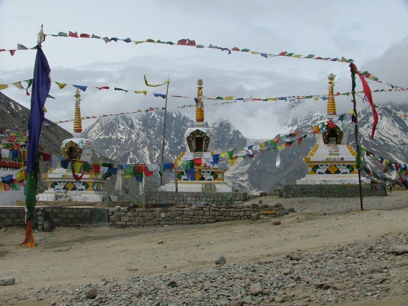 Путешествие Гималаи
