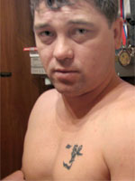 Сэнсей Габбасов имеет право носить на груди татуировку - "Одним ударом наповал!"