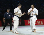 Плеханов Сергей (Россия) против Алехандро Наварро (Испания)