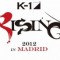 K-1 Global объявила пары тяжеловесов на 27 мая