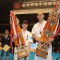Норичика Цукамото, ставший легендой, победив в двух Абсолютных чемпионатах мира с разницей в 15 лет