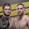Хабиб Нурмагомедов и Джастин Гэтжи сразятся 24 октября на турнире UFC 254
