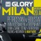 Джорджио Петросян и Артем Левин на турнире GLORY 7 Milan