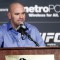 Дана Уайт: «Если Джордж Сен-Пьер хочет поговорить по-мужски, он может просто позвонить в UFC»