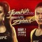 Вэйли Чжан и Джоанна Еджейчик устроили настоящую войну на турнире UFC 248