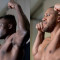 Фрэнсис Нганну на 4,5 кг тяжелее Сирила Гана перед боем на UFC 270