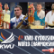IV Чемпионат мира KWU: мужчины свыше 95 кг