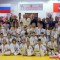 Церемония награждения Первенства России 2017 по синкекусинкай