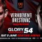 Рико Верховен будет защищать свой титул на турнире GLORY 54
