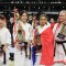 Результат абсолютного Чемпионата мира по киокушинкай среди женщин