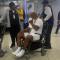 Тайсон в инвалидном кресле был замечен в аэропорту Майами, недавно Майк заговорил о смерти