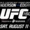 Прямая трансляция официального взвешивания участников UFC 150