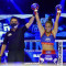 Дилшода Умарова нокаутировала соперницу на турнире Muay Thai Super Champ