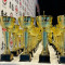Пули 35-го Чемпионата Европы по киокушинкай IKO