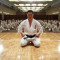Победа Акиёси Мацуи на 18 Абсолютном чемпионате Японии по киокусинкай