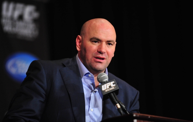 UFC планирует провести 50 турниров в 2014-м