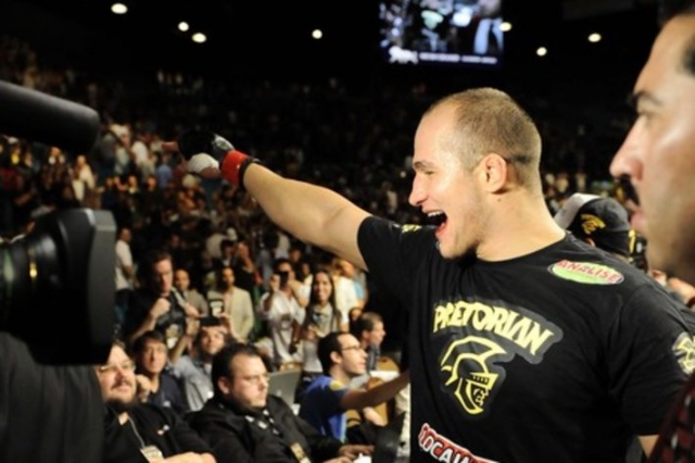 Объявлен новый бой UFC 173: Джуниор дос Сантоc vs. Стипе Миочич