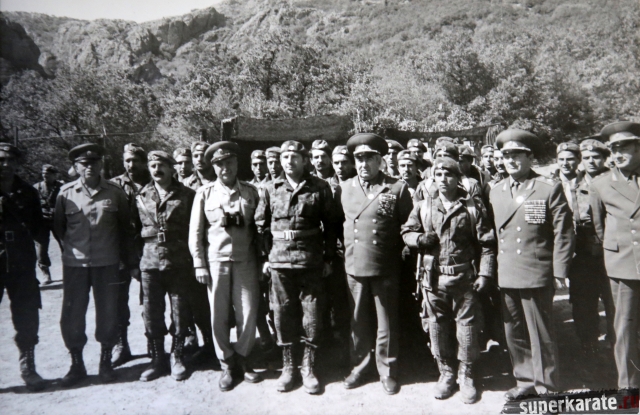 Маршал Куликов и морской спецназ СССР и Болгарии