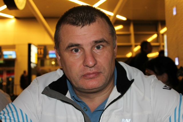 Евгений Головихин