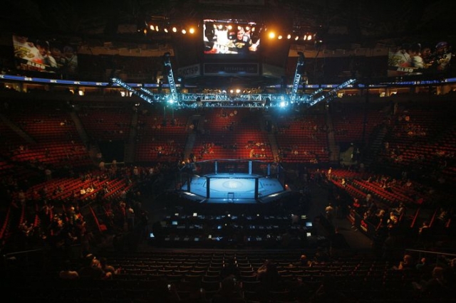 В UFC прокомментировали судебные притязания бойцов