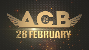 Официальный промо-ролик турнира «ACB 14. Grand Prix»