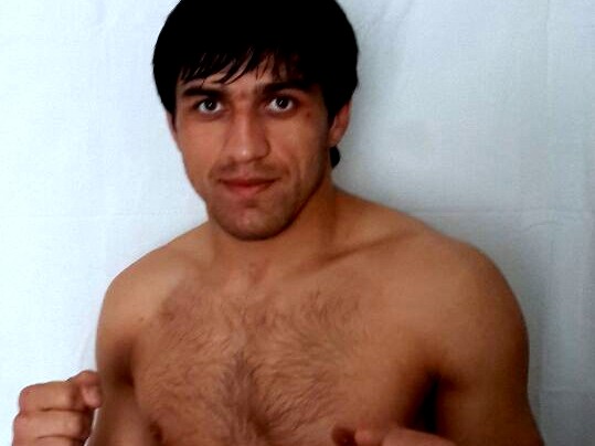 Российский боец Магомед Мустафаев дебютирует в UFC
