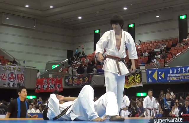 The 2nd All Japan Fullcontact Karate Championship