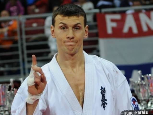 Чемпион мира Дмитрий Савельев стал сэнсеем!
