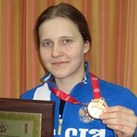 Сабаева Анжелика