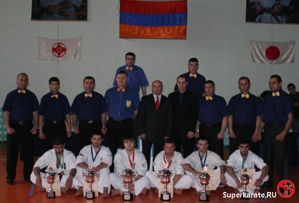 Открытый Кубок Армении