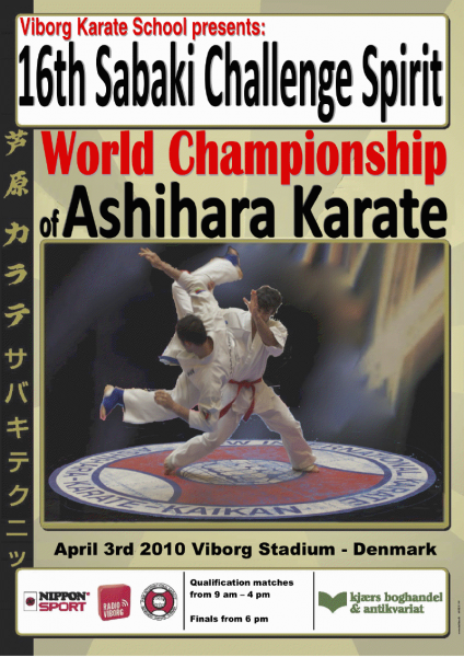 Чемпионат мира по Ашихара каратэ
