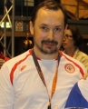Александр Прошкин - спортивный врач