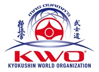 Kyokushinkai World Organization - logo