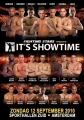 It's showtime 43