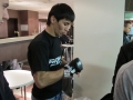 Венер Галиев - опытный мастер примеряет перчатки для "Битвы Чемпионов"