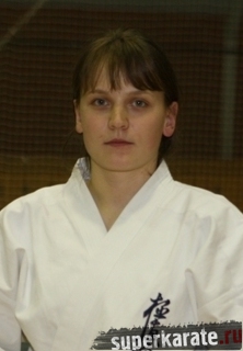 Анастасия Андреевна Хрипунова