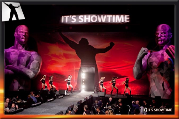 It’s Showtime