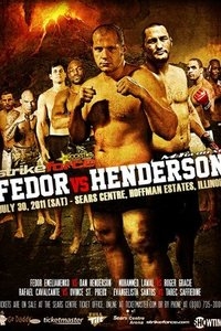 «Федор vs. Хендерсон». Два новых поединка подтверждены официально