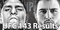 UFC 143. �����