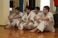 Зимняя школа и Дан-тест по Синкёкусинкай каратэ в СФО