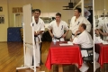 Зимняя школа и Дан-тест по Синкёкусинкай каратэ в СФО