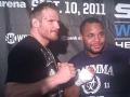 ���������� ���� ������ Strikeforce Heavyweight GP